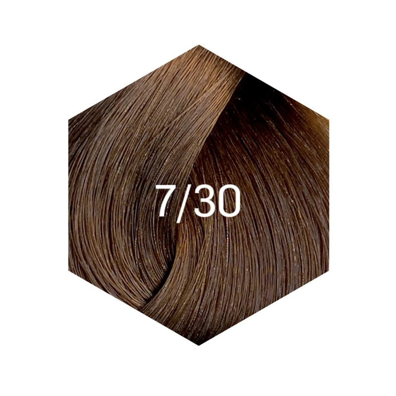 TINTURA NEW GLOSS 60ML 7/30 DORADO - 2