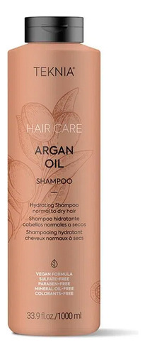SHAMPOO LAKME TEKNIA ARGAN 1000 ML - 1