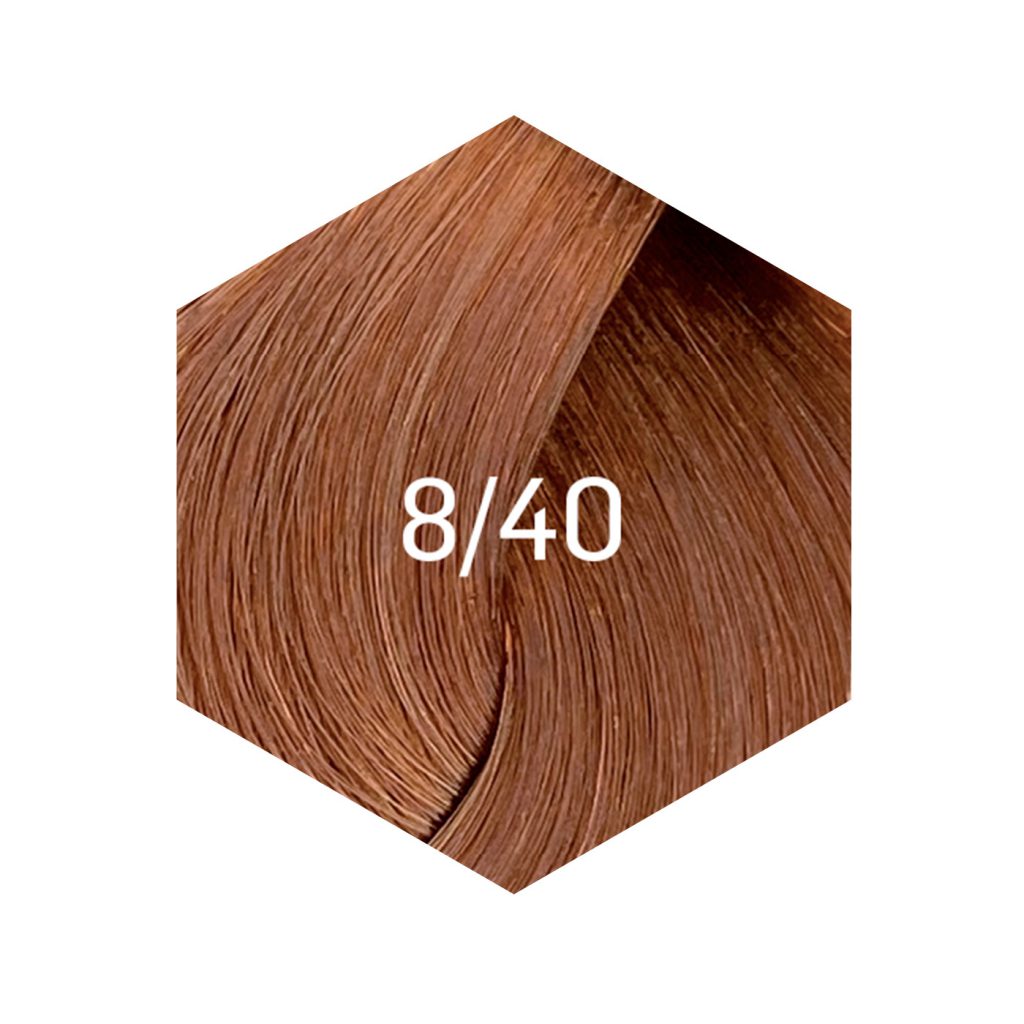 TINTURA NEW GLOSS 60ML 8/40 COBRE - 2