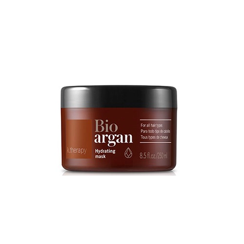 TRATAMIENTO HIDRATANTE CON BIO ARGAN - 1