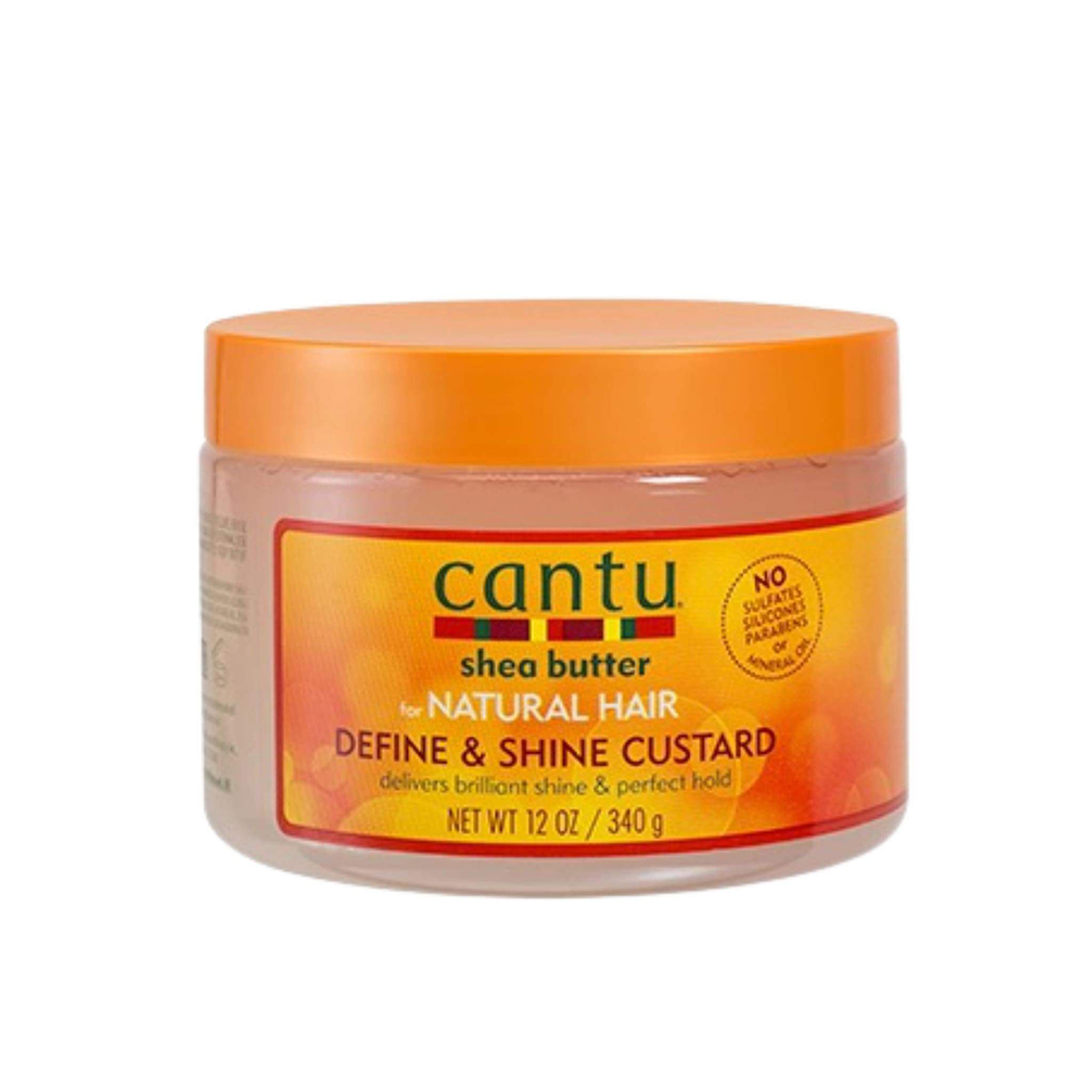 GEL DEFINIDOR DE RIZOS CANTU 340GR - 1