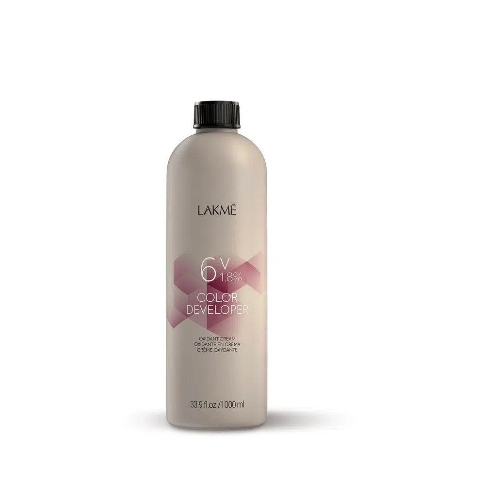 OXIDANTE LAKME 6 VOL 1000 ML - 1