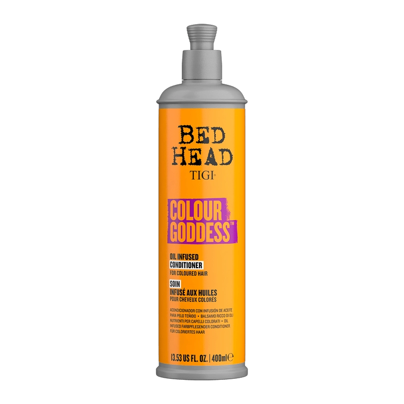 ACONDICIONADOR TIGI COLOR GODDESS INFUSED 400ML - 1