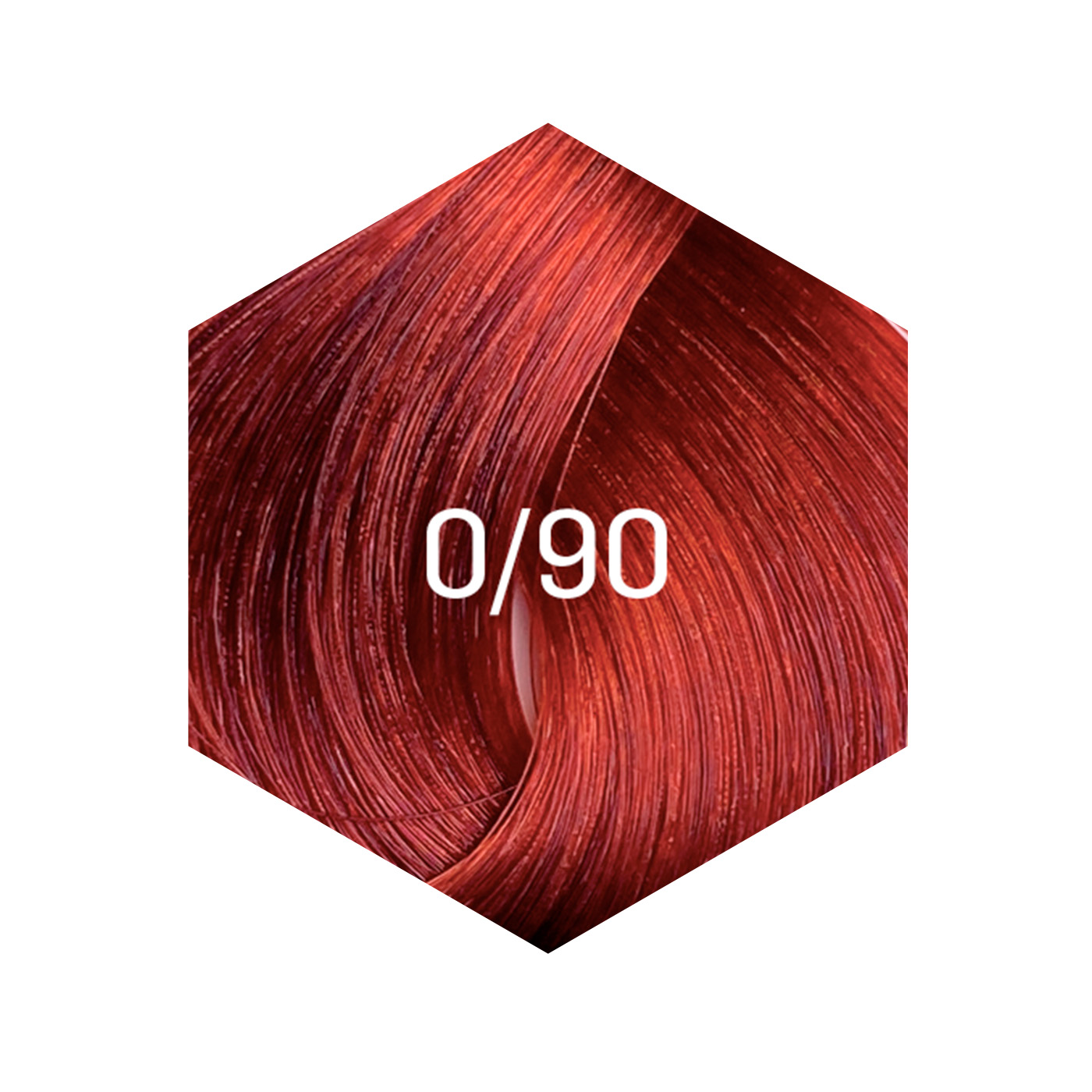 TINTURA NEW GLOSS 60ML 0/90 ROJO - 2
