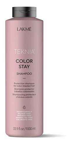 ACONDICIONADOR LAKME TEKNIA COLOR STAY 1000ML - 1