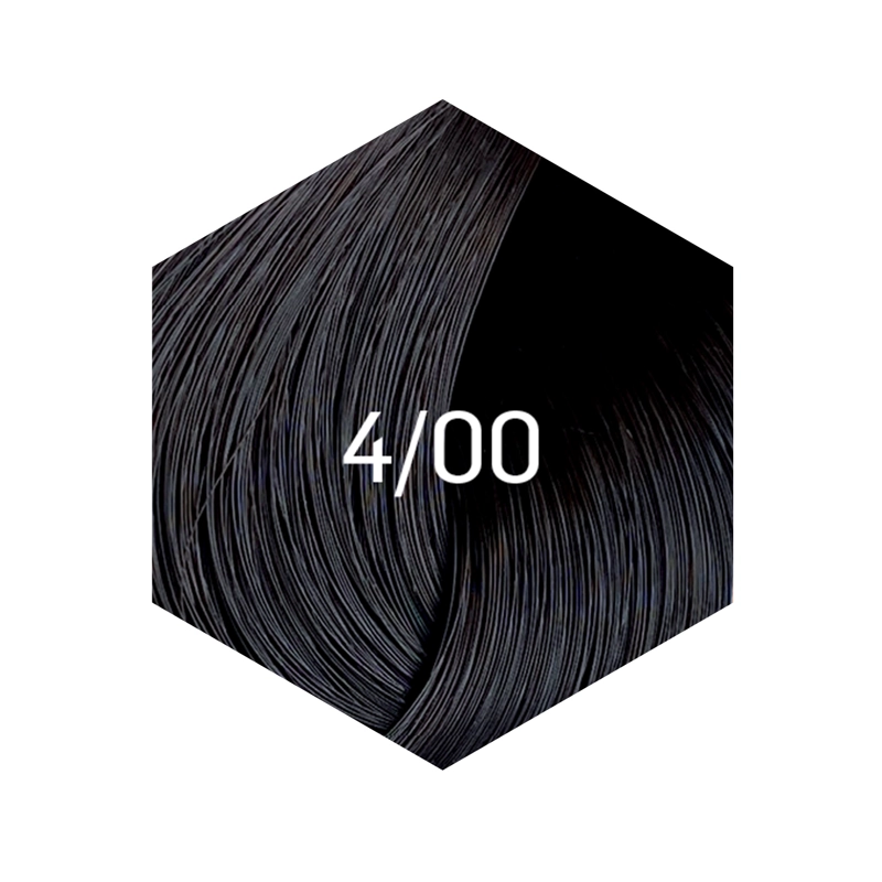 TINTURA NEW GLOSS 60ML 4/00 CASTAÑO OSCURO NATURAL - 2