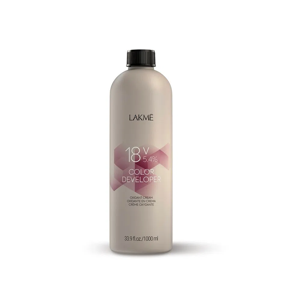 OXIDANTE LAKME  18 VOL 1000 ML - 1