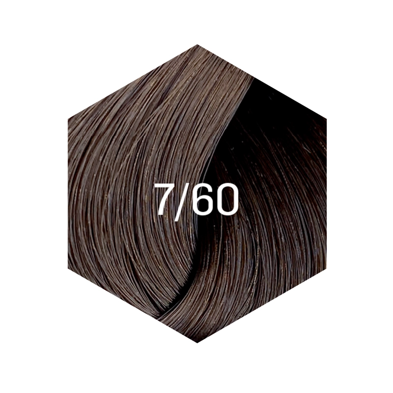 TINTURA NEW GLOSS 60ML 7/60 CASTAÑO - 2