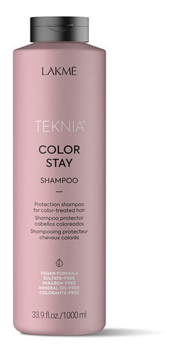 SHAMPOO LAKME TEKNIA COLOR STAY 1000ML - 1