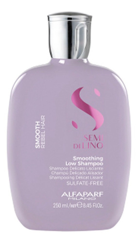 SHAMPOO ALFAPARF SMOOTH 250ML - 1