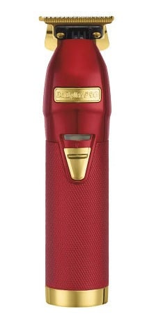 DESVELLADORA PARA CONTORNOS CABELLO Y BARBA BABYLISSPRO ROJO - 1