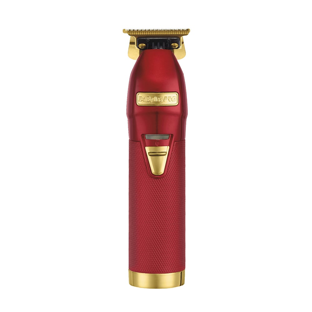 DESVELLADORA PARA CONTORNOS CABELLO Y BARBA BABYLISSPRO ROJO - 2