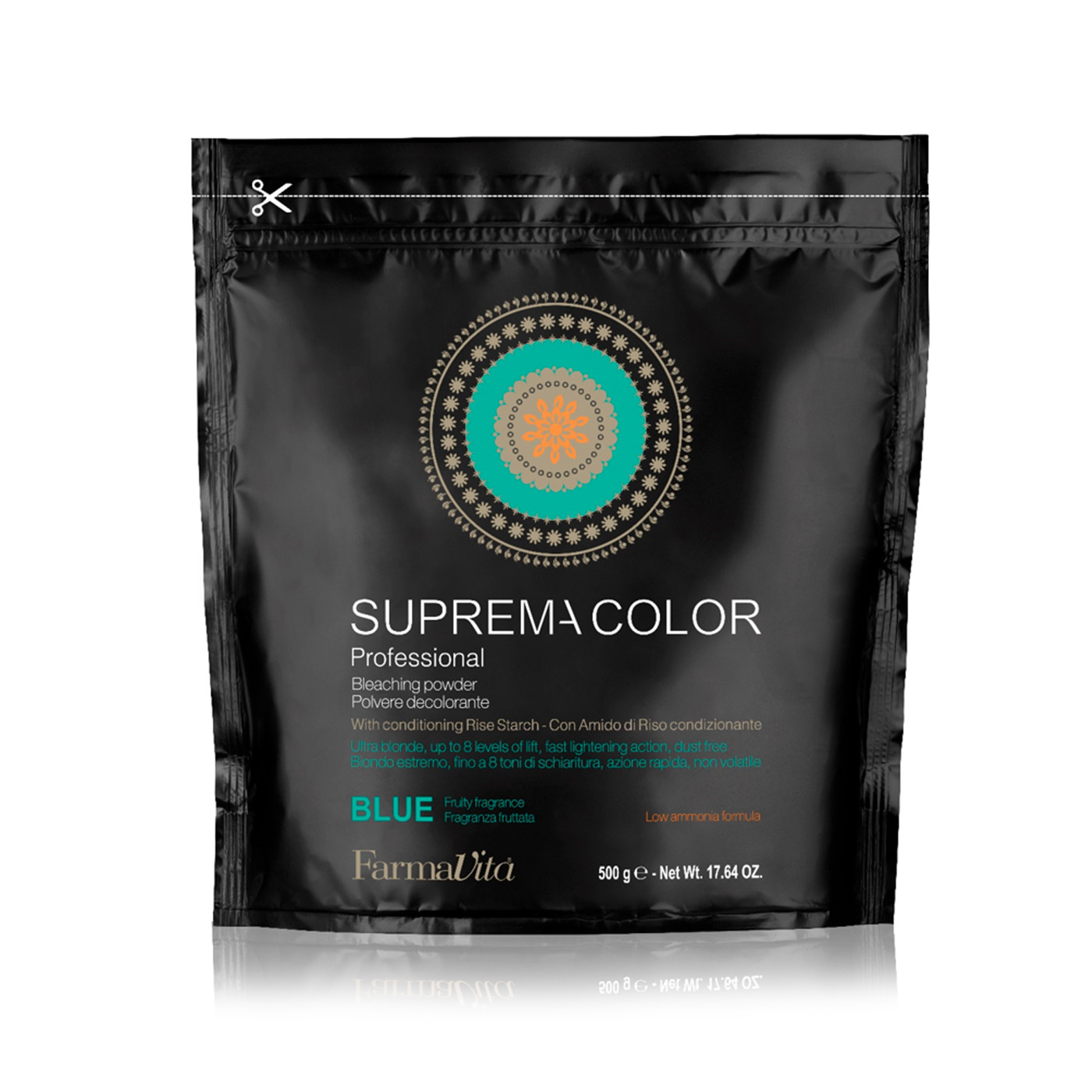 DECOLORANTE FARMAVITA 500 GR - 1