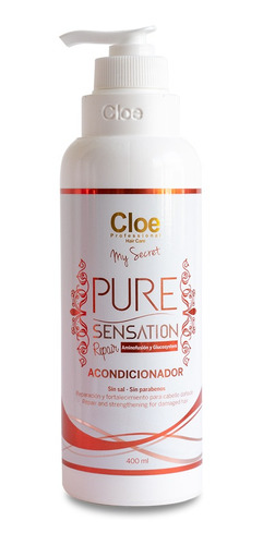 ACONDICIONADOR REPAIR CLOE 400 ML - 1