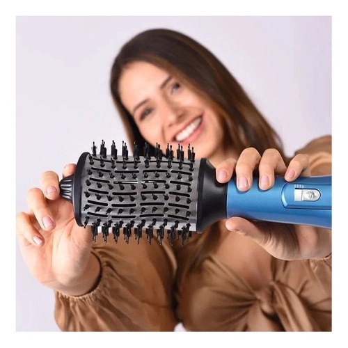 CEPILLO SECADOR HOT BRUSH NANO TITANIUM 72MM BABYLISSPRO - 6
