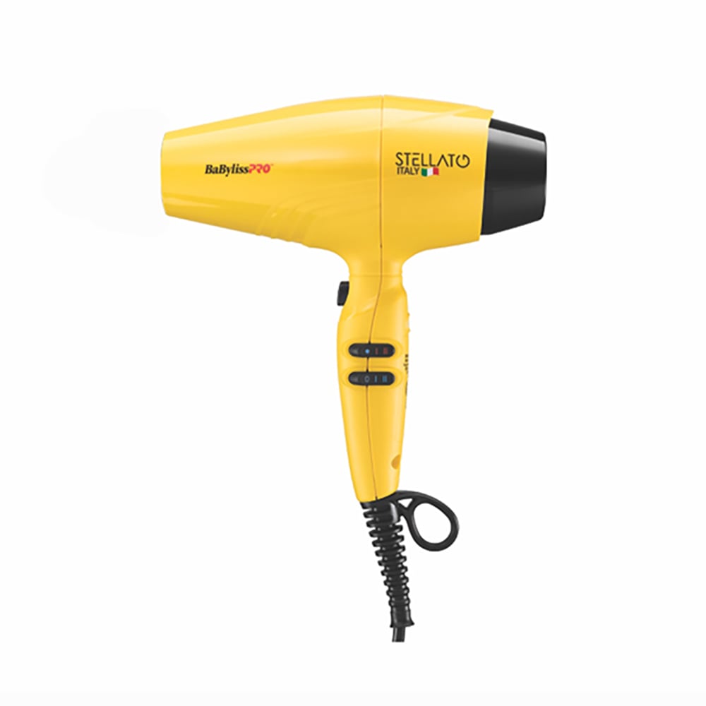 SECADOR BABYLISSPRO STELLATO - 3