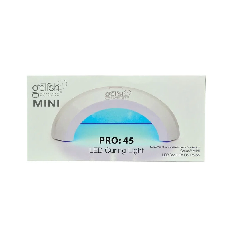 GELISH LAMPARA MINI PRO PARA SECADO DE UÑAS - 7