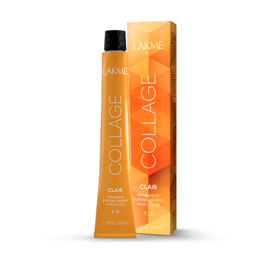 TINTURAS PERMANENTE 60ML 12/10 SUPERACLARANTE CENIZA - 1