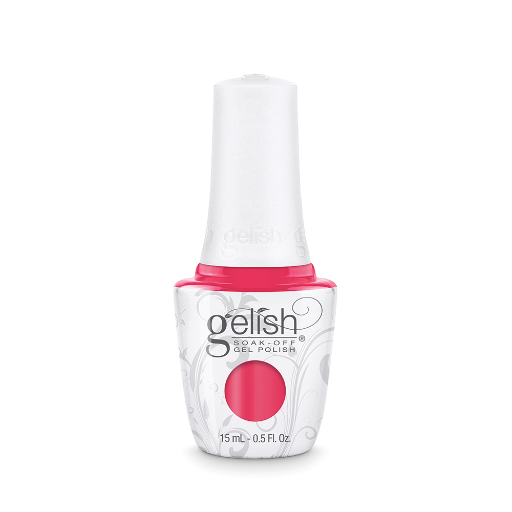 ESMALTE GELISH PASSION PINK CORAL 15ML - 1