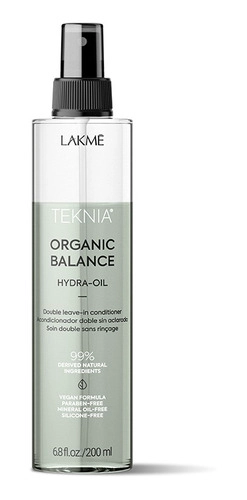 ACONDICIONADOR SIN ENJUAGUE LAKME BALANCE 200ML - 1