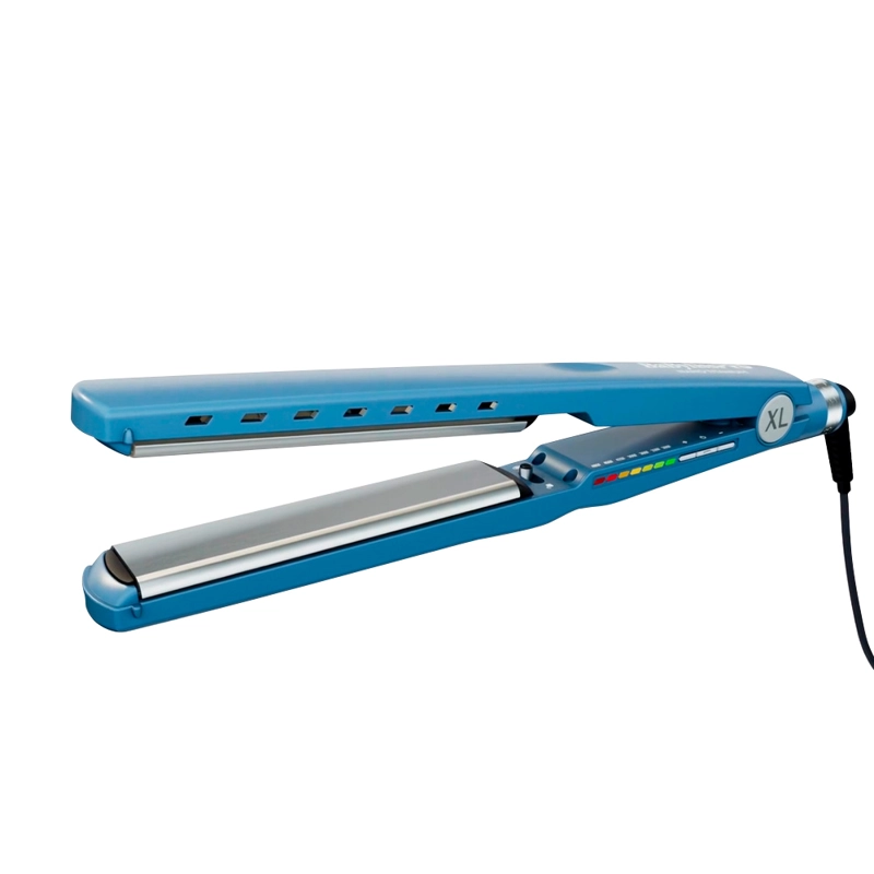 ALISADOR DE CABELLO BABYLISS PLANCHA NANO TITANIUM PRO BNT9091TXLUZ XL - 1