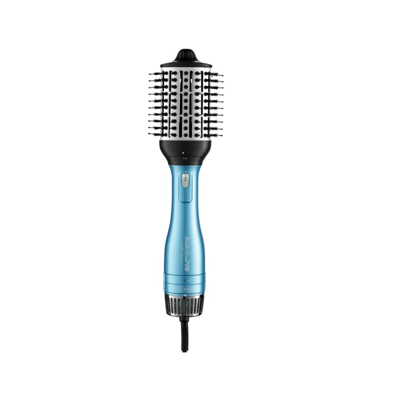 CEPILLO ELÉCTRICO BABYLISS SECADOR PRO 2 EN 1 - 1