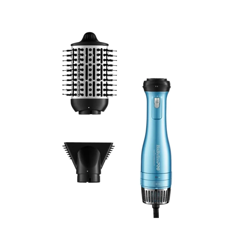 CEPILLO ELÉCTRICO BABYLISS SECADOR PRO 2 EN 1 - 2
