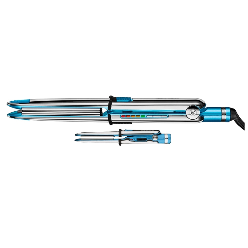 KIT ALISADOR DE CABELLO BABYLISS PLANCHA OPTIMA 3000 + MINI 2000 PRO - 1