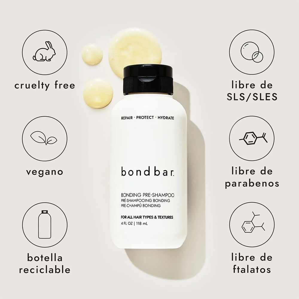 TRATAMIENTO PRE-SHAMPOO BONDBAR 118ML - 4