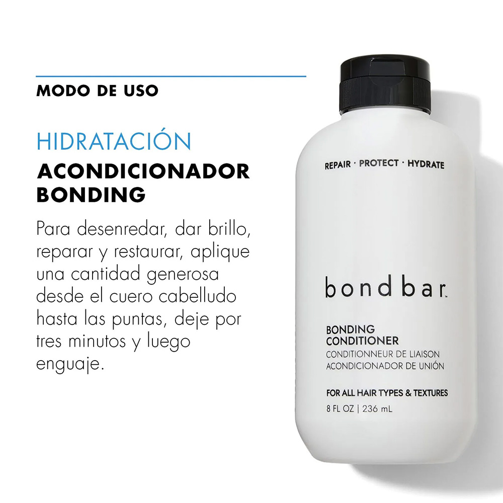 ACONDICIONADOR BONDBAR 236ML - 3