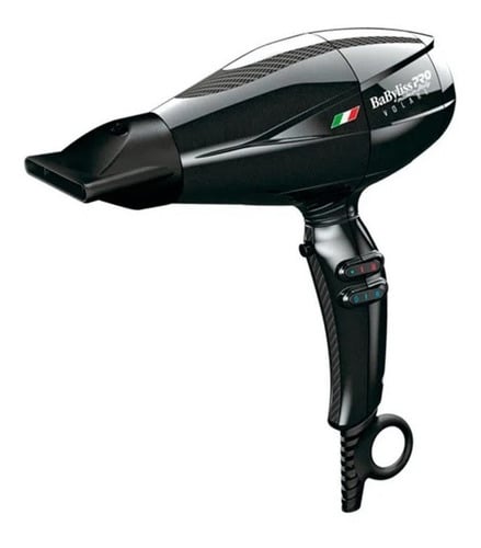 SECADOR VOLARE V1 MOTOR 6 NIVELES TEMP FERRARI BABYLISSPRO - 1