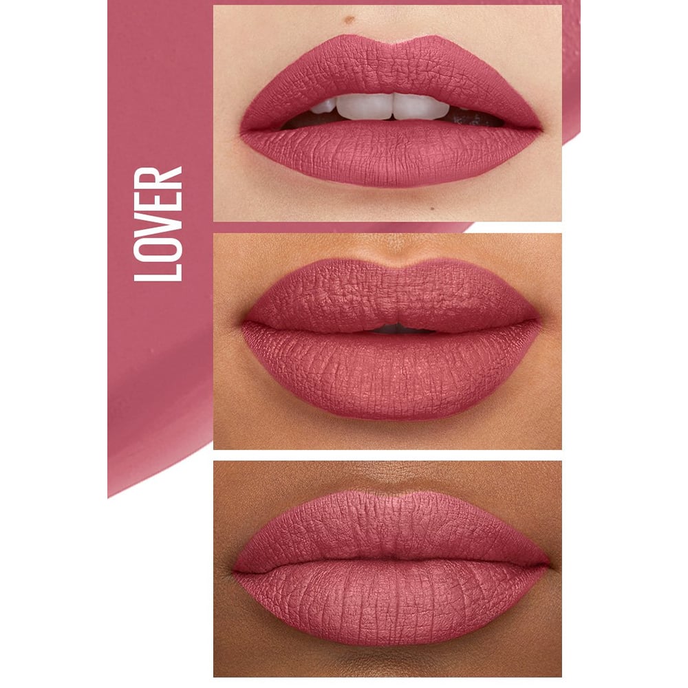 LABIAL MAYBELLINE SUPER STAY MATTE LOVER - 2