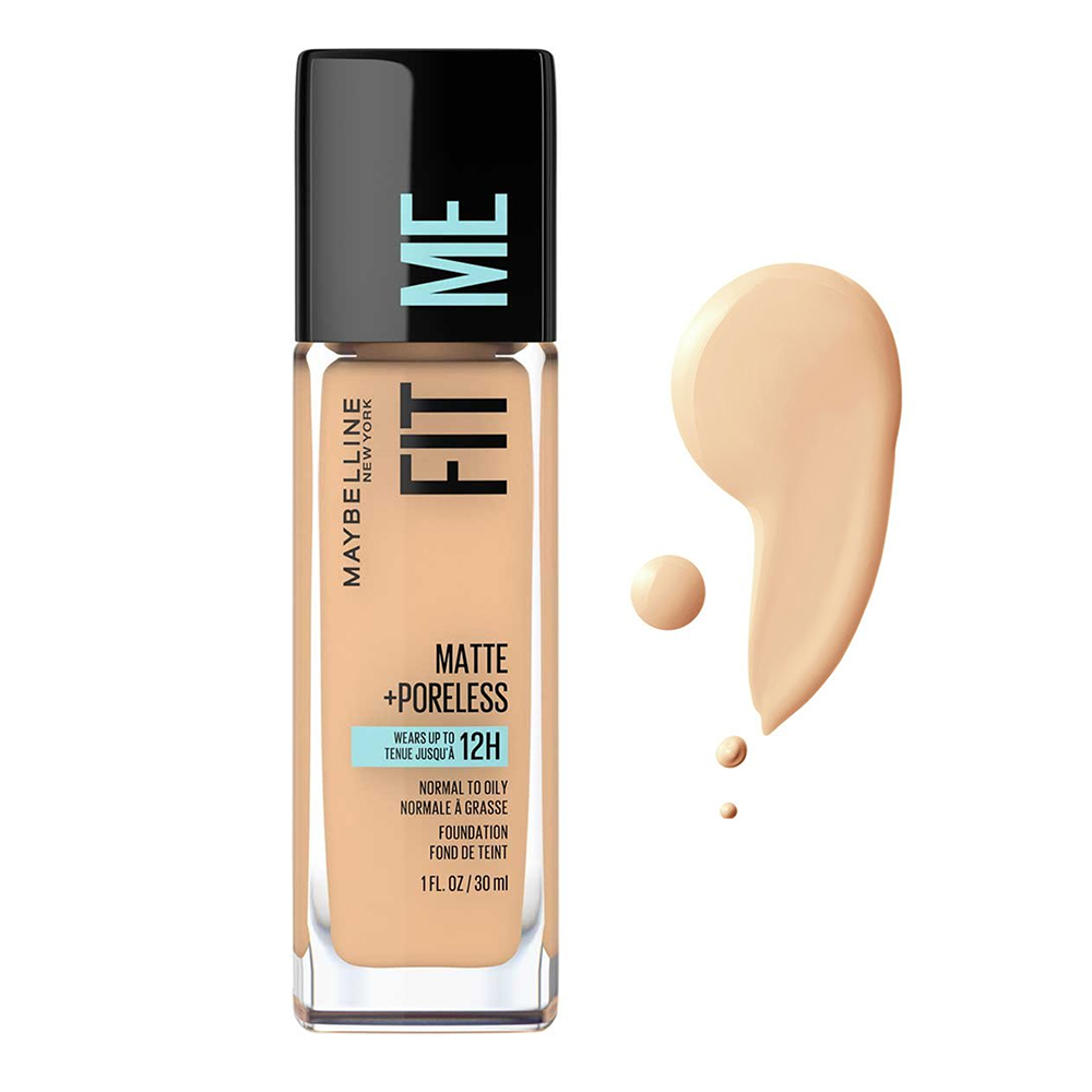 BASE FIT ME MAYBELLINE 220 NATURAL BE - 1