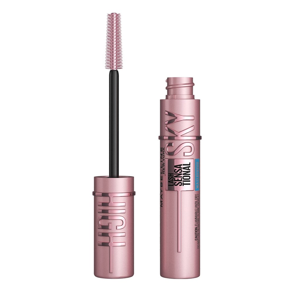 MASCARA PESTAÑAS MAYBELLINE SKY HIGH WATERPROOF - 1