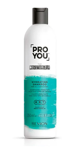 SHAMPOO PRO-YOU MOISTURIZING 350ML - 1