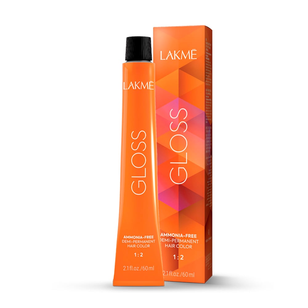 TINTURAS NEW GLOSS 60ML 6/59 CAOBA - 1