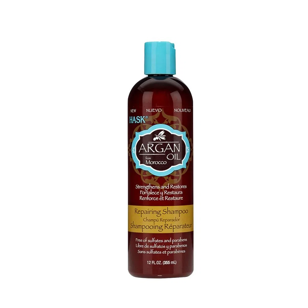 SHAMPOO ARGAN OIL 355 ML - 1