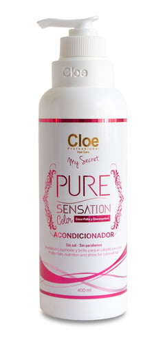 ACONDICIONADOR COLOR CLOE 400 ML - 1