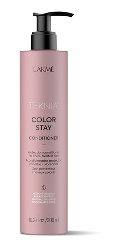 ACONDICIONADOR LAKME TEKNIA COLOR STAY 300ML - 1