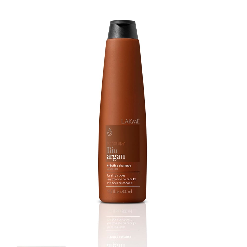 SHAMPOO HIDRATANTE CON BIO ARGAN 300ML LAKME - 1