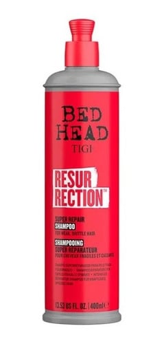 SHAMPOO TIGI RESURRECTION DAÑADO 400ML - 1