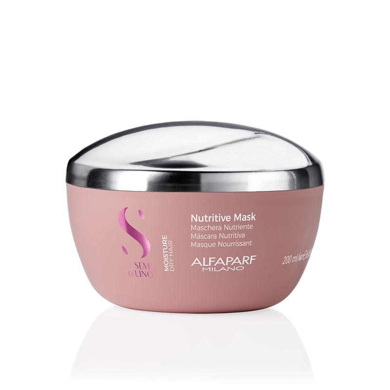 MASCARA ALFAPARF MOISTURE 200ML - 1