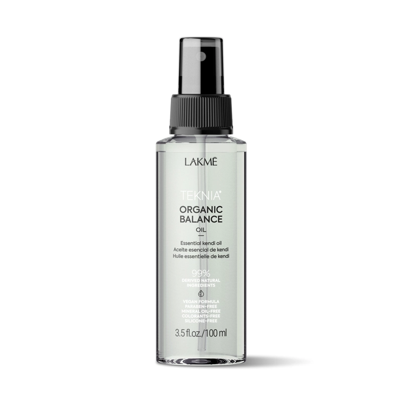 TRATAMIENTO ACEITE LAKME TEKNIA ORGANIC BALANCE 100ML - 1
