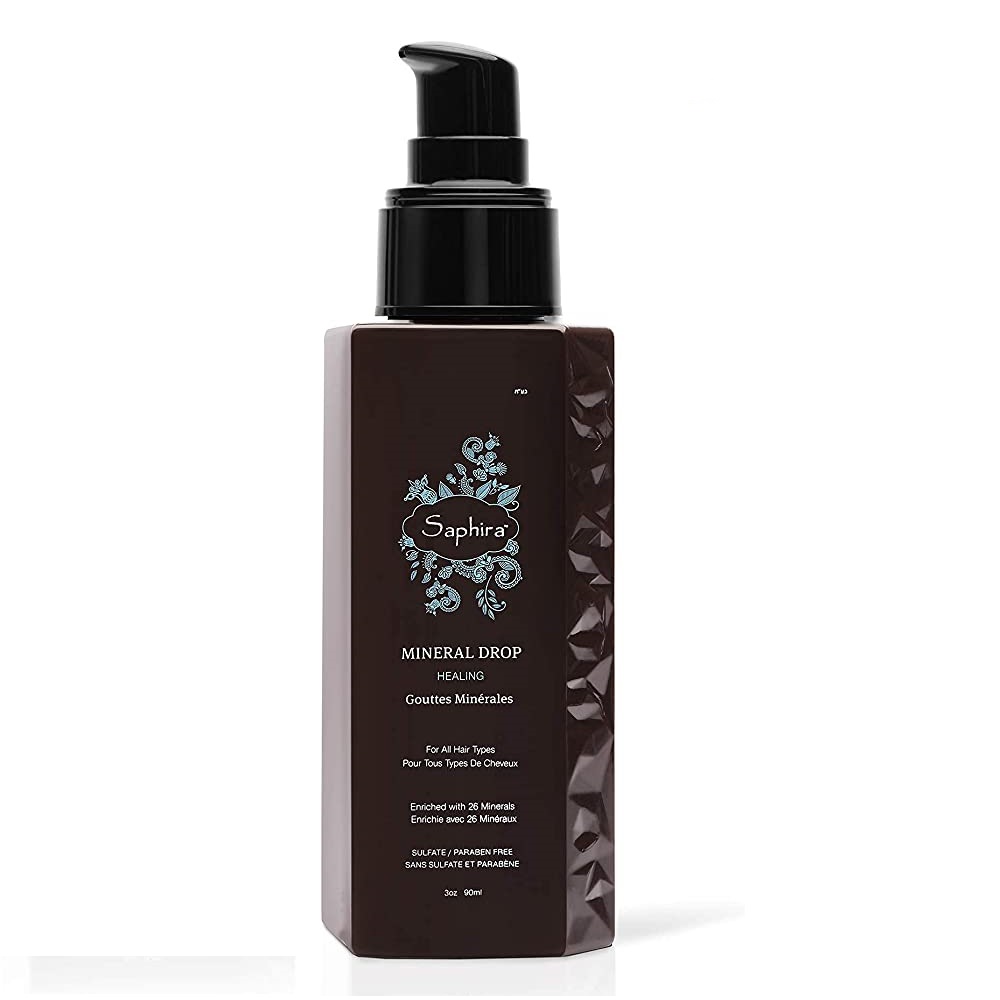 SERUM SAPHIRA MINERAL DROP 90ML - 1
