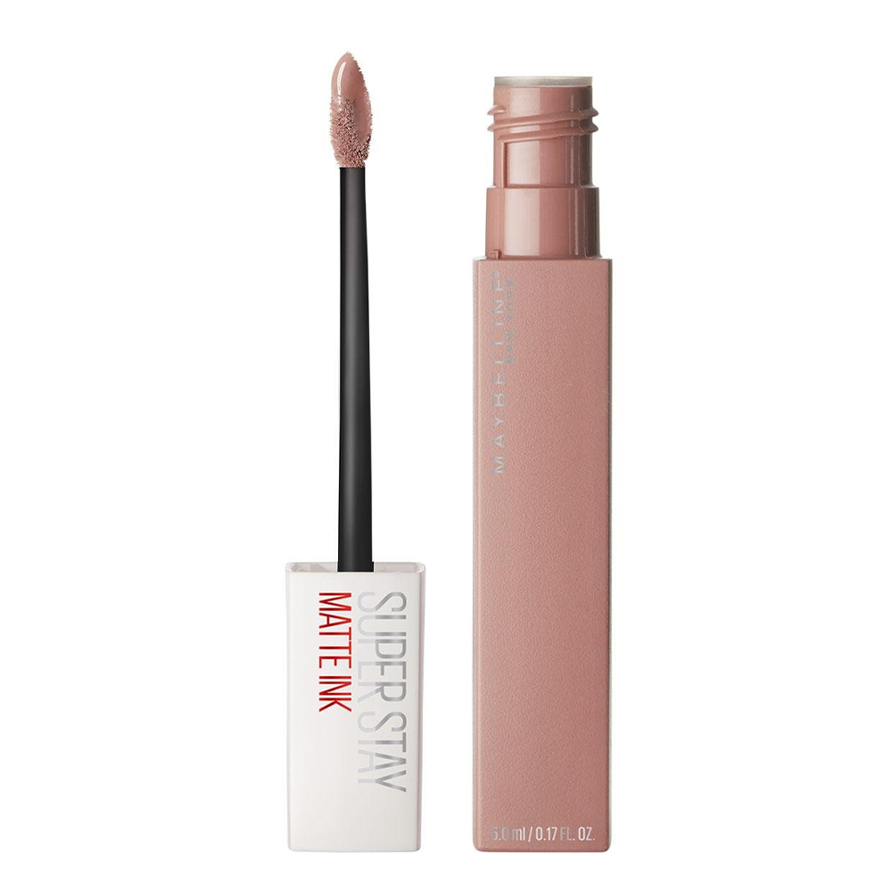 LABIAL MAYBELLINE SUPER STAY MATTE LOYALIST - 1