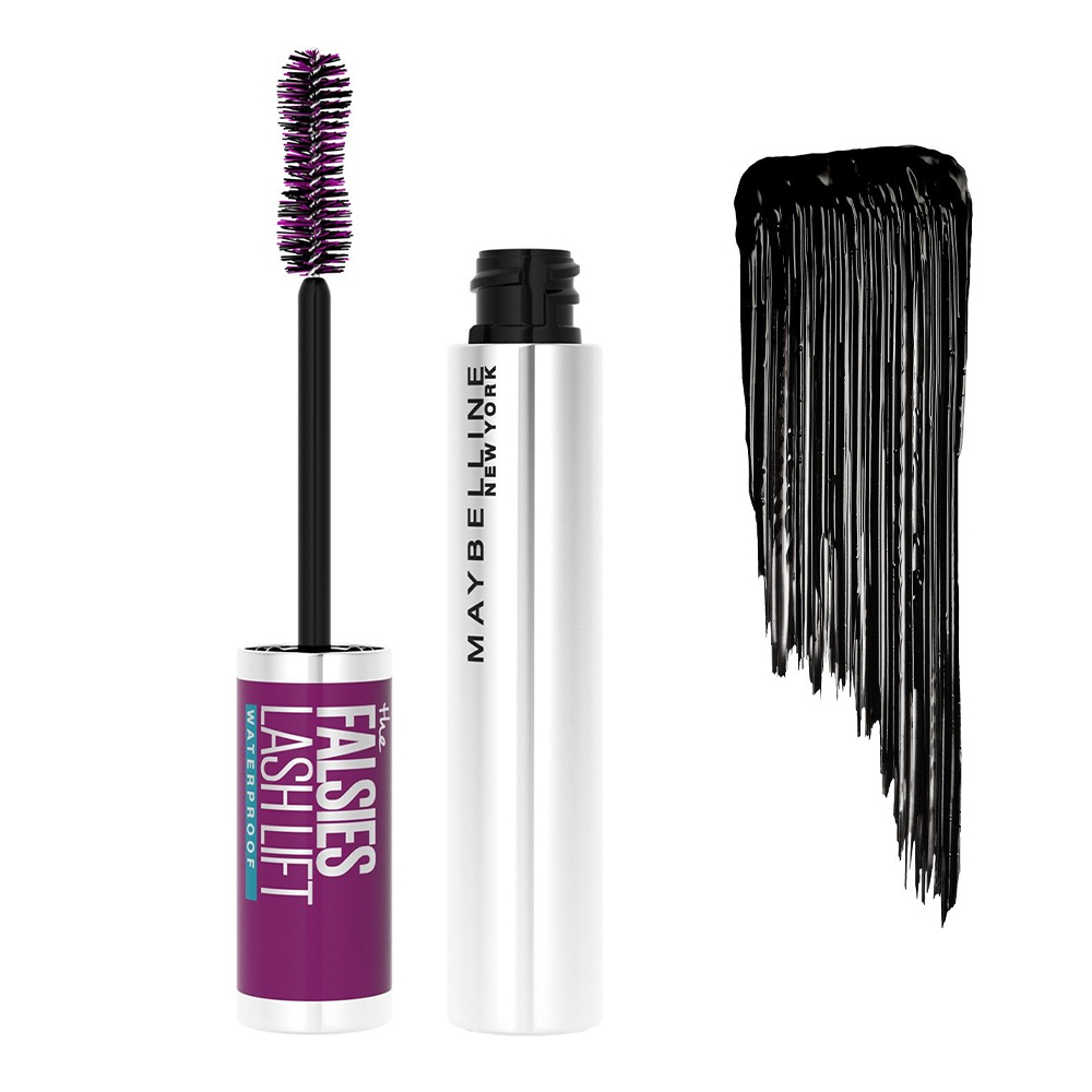 MASCARA PESTAÑAS MAYBELLINE FALSIES LIFT WATERPROOF - 1