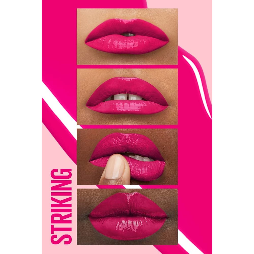 LABIAL MAYBELLINE VINYL STRIKING - 2