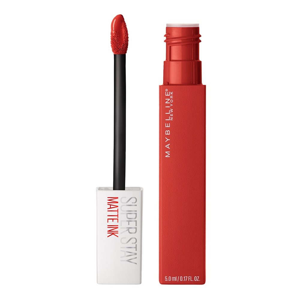 LABIAL MAYBELLINE SUPER STAY MATTE 118 DANCER - 1