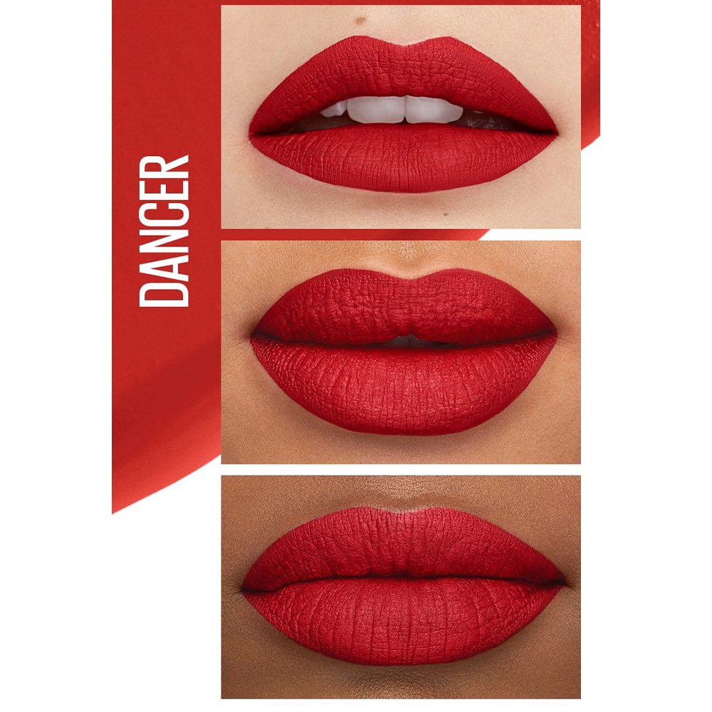 LABIAL MAYBELLINE SUPER STAY MATTE 118 DANCER - 2