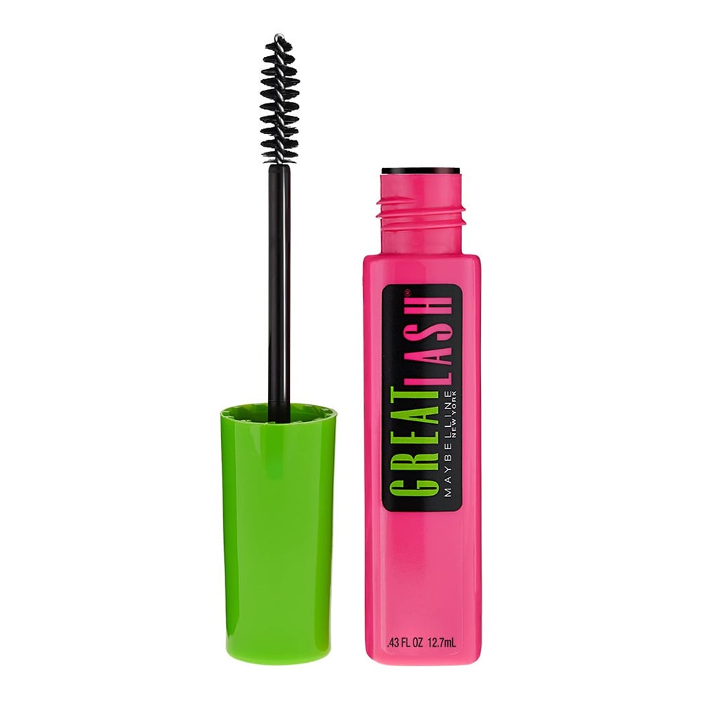 MASCARA DE PESTAÑAS MAYBELLINE GREAT LASH - 1